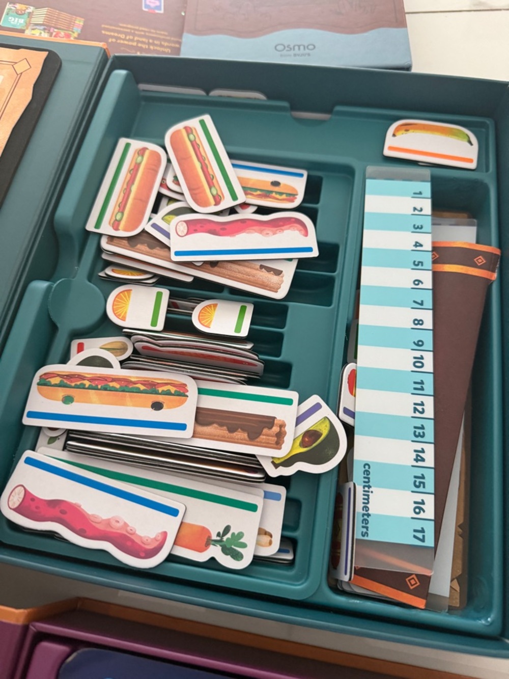 Osmo full Interactive Learning Kit - Picture 7 of 13